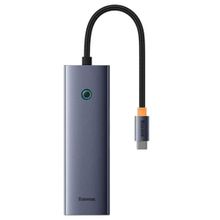 Baseus B00052809813-00 Gri Hub Adaptör