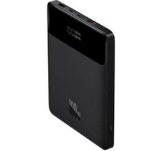 Baseus Blade High Power 20.000 mAh Digital Display 100W Siyah Powerbank