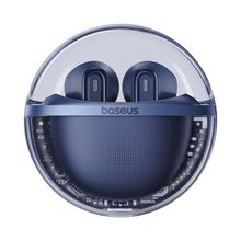 Baseus Bowie E5X Lacivert Bluetooth Kulaklık