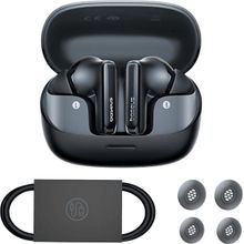 Baseus Bowie M2S Pro Siyah Bluetooth Kulaklık
