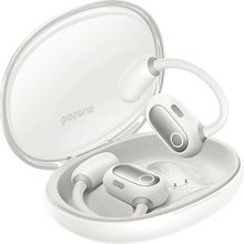 Baseus Eli Sport 1 Open-Ear Beyaz Bluetooth Kulaklık