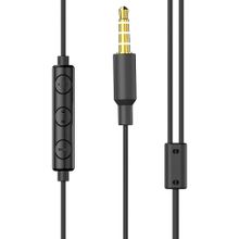 Baseus Encok H13 3.5 mm Jack Mikrofonlu Kulak İçi Kulaklık Auriculares Fone De Ouvido