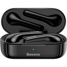 Baseus Encok W07 Siyah Bluetooth Kulaklık