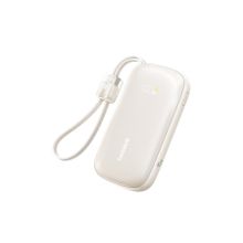 Baseus Enerfill FC21 QPow3 Ultra 10.000 mAh 45W Dijital Göstergeli Titanyum Powerbank
