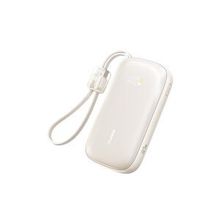 Baseus Enerfill FC21 QPow3 Ultra 20.000 mAh 22.5W Dijital Göstergeli Titanyum Powerbank