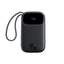 Baseus EnerFill FC31 20.000 mAh 45W Siyah Powerbank