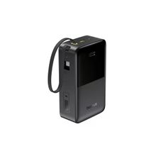 Baseus EnerFill FC51 Bipow 2 Pro 22.5W 30000 mAh Siyah Powerbank