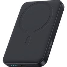 Baseus EnerFill FM11 10000 mAh Hızlı Şarj Siyah MagSafe Powerbank