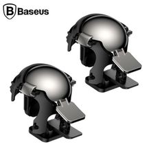 Baseus GA03 Level 3 Helmet Kamuflaj Gri PUBG Oyun Aparatı