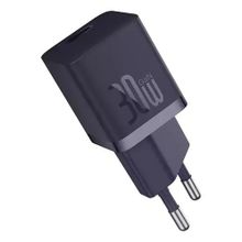 Baseus Gan5 Mini Fast Charger Pd 30W Siyah Şarj Cihazı