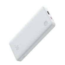 Baseus P10067500213-00 Beyaz 10.000 Mah Airpow Lite Power 15 W Type-C Beyaz Powerbank