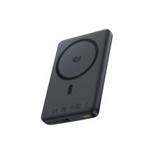 Baseus Picogo AM52 Qi2.2 Magsafe 10.000 mAh 45 W Siyah Powerbank