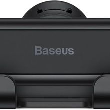 Baseus Stable Gravitational Siyah Araç İçi Telefon Tutucu