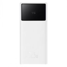 Baseus Star Lord 22.5 W 20.000 mAh Dijital Ekranlı Beyaz Powerbank
