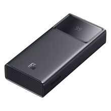 Baseus Star-Lord Overseas Edition 20.000 MAH Digital Display 65W Siyah Taşınabilir Şarj Cihazı
