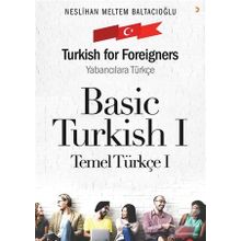 Basic Turkish 1 - Turkish for Foreigners - Neslihan Meltem Baltacıoğlu