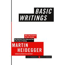 Basic Writing - Martin Heidegger