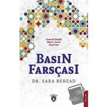 Basın Farsçası - Dorlion Yayınevi