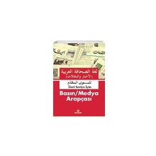 Basın Medya Arapçası İleri Seviye Ensar Neşriyat Yayınları