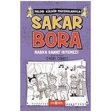 Başka Sanat İstemez! - Sakar Bora 5 - Çağrı Cebeci