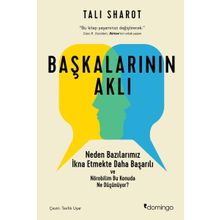 Başkalarının Aklı - Tali Sharot