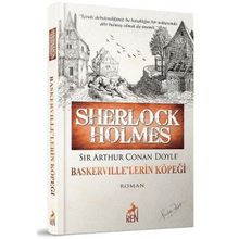 Baskerville`lerin Köpeği - Sherlock Holmes
