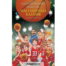 Basket Ligi Serisi 2 Basket Ligi Maçı Savunma Kazanır - Luca Cognolato