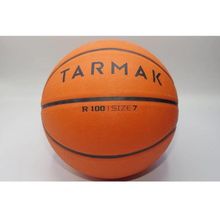 Basketbol Topu - 7 Numara - Turuncu Tarmak Meridyendukkan