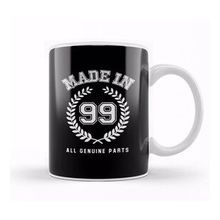 Baskı Dükkanı 1999 Made In 99 All Genuine Parts Kupa Bardak