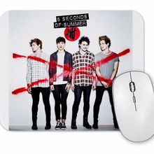 Baskı Dükkanı 5 Sos 5 Seconds of Summer Mouse Pad
