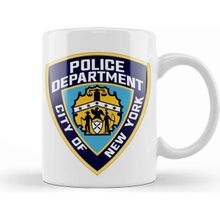 Baskı Dükkanı 99TH Precinct Brooklyn Ny 02 Kupa