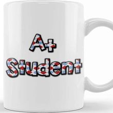 Baskı Dükkanı A Plus Student Cute A+ Student Awesome Honor Roll Student School Kupa