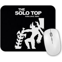Baskı Dükkanı Aatrox Top Solo Mouse Pad