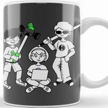 Baskı Dükkanı Act 2 Gang Homestuck Kupa