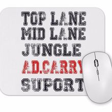 Baskı Dükkanı Ad Carry Mouse Pad