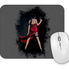 Baskı Dükkanı Ada Wong Resident Evil Onesie Mouse Pad