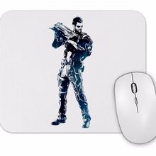 Baskı Dükkanı Adam Mouse Pad