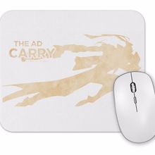 Baskı Dükkanı Adc Or Afk Lol Mouse Pad
