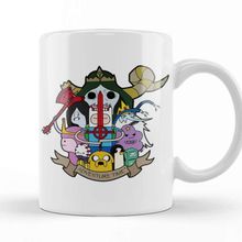Baskı Dükkanı Adventure Time 02 Kupa Bardak