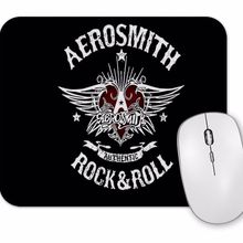 Baskı Dükkanı Aerosmith Mouse Pad