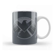 Baskı Dükkanı Agents of Shield Shield Kupa