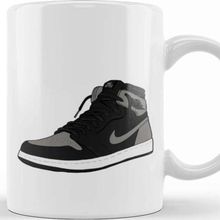 Baskı Dükkanı Air Jordan Aj1 Shadow Illustrated Sneaker Kupa
