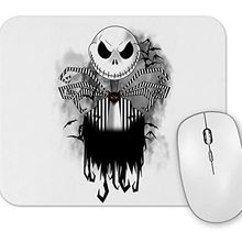 Baskı Dükkanı Ak Jack Mouse Pad
