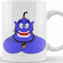 Baskı Dükkanı Aladdin Genie Kupa Bardak