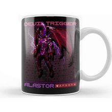 Baskı Dükkanı Alastor Devil Trigger Brutalism Kupa Bardak
