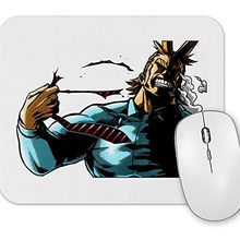 Baskı Dükkanı All Might Mouse Pad