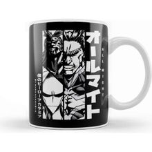 Baskı Dükkanı All Might My Hero Academia Manga Panel Kupa