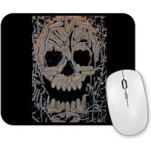 Baskı Dükkanı All Star Caveira Mouse Pad