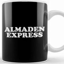 Baskı Dükkanı Almaden Express Worn By Jon Nierichard Mann Gospelbeach Kupa