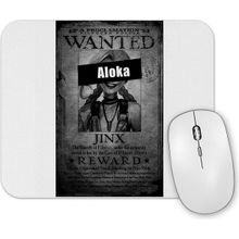 Baskı Dükkanı Aloka Mouse Pad